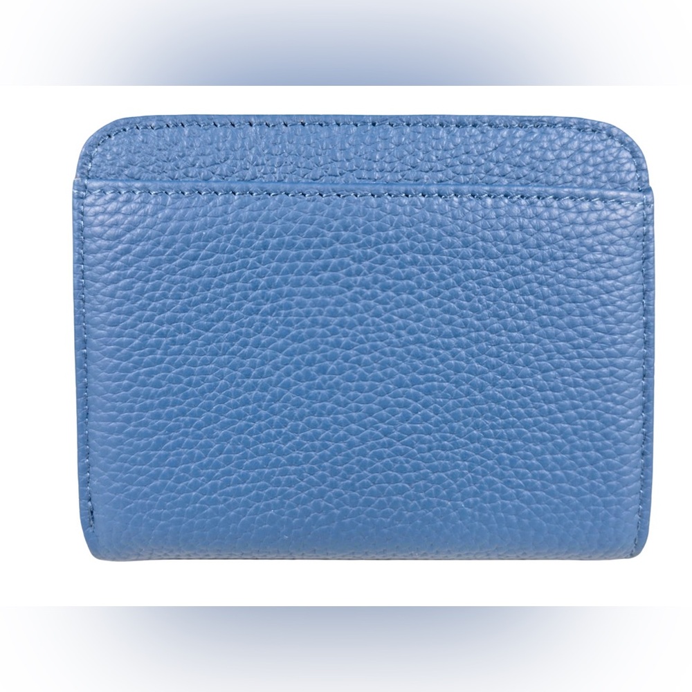 Genuine Leather Wallet w/Coin Purse - Picture 2 of 3